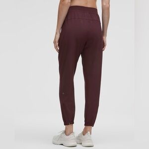 lululemon athletica adapted state joggers